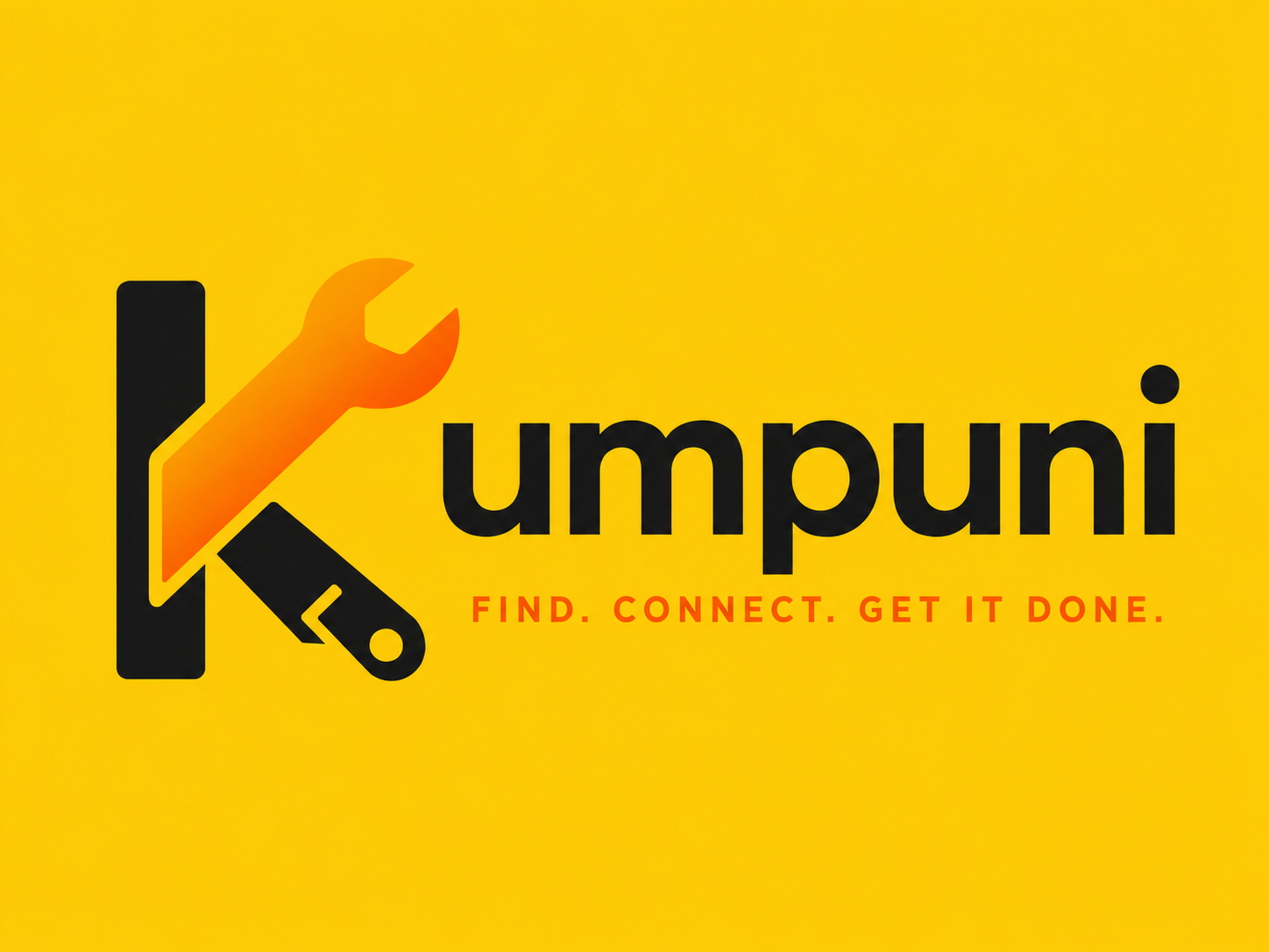 Kumpuni — Find. Connect. Get it done.